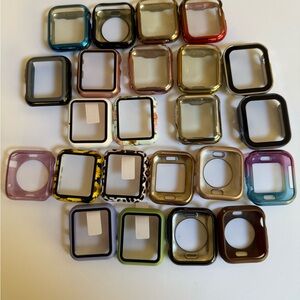 Apple watch case covers for 40mm